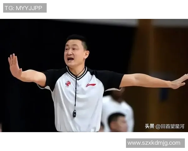 篮协发布总决赛裁判名单助力打造公平公正的篮球联赛氛围